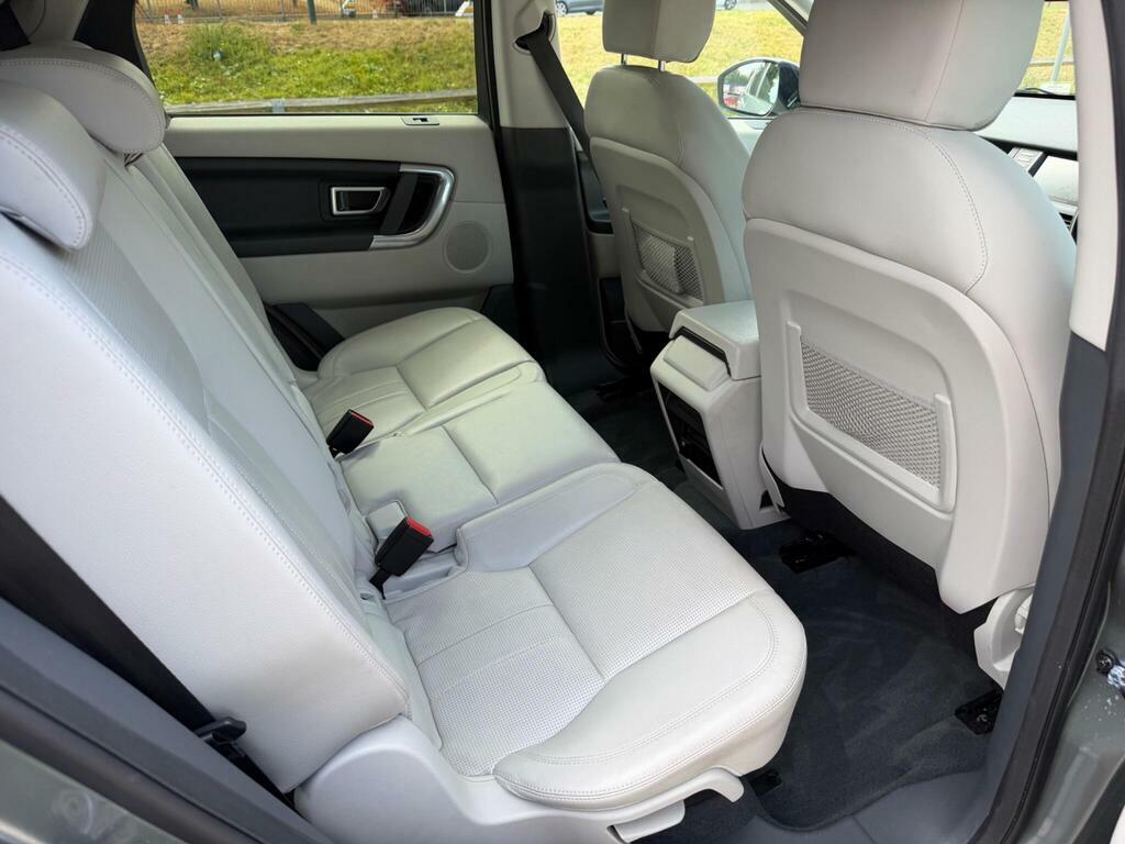 Land Rover Discovery Sport Td4 Se Tech Silver #22