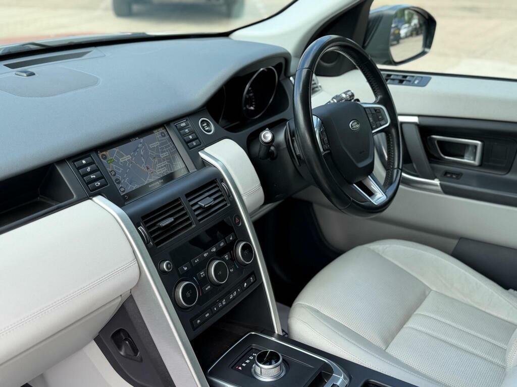Land Rover Discovery Sport Td4 Se Tech Silver #19