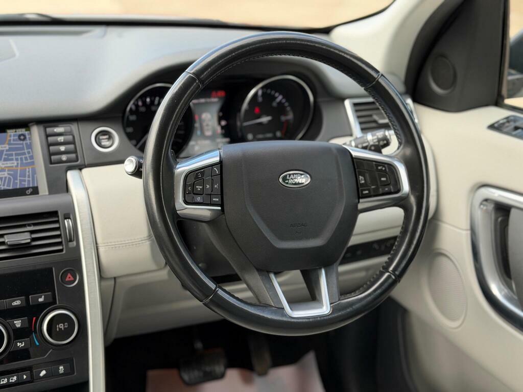 Land Rover Discovery Sport Td4 Se Tech Silver #21