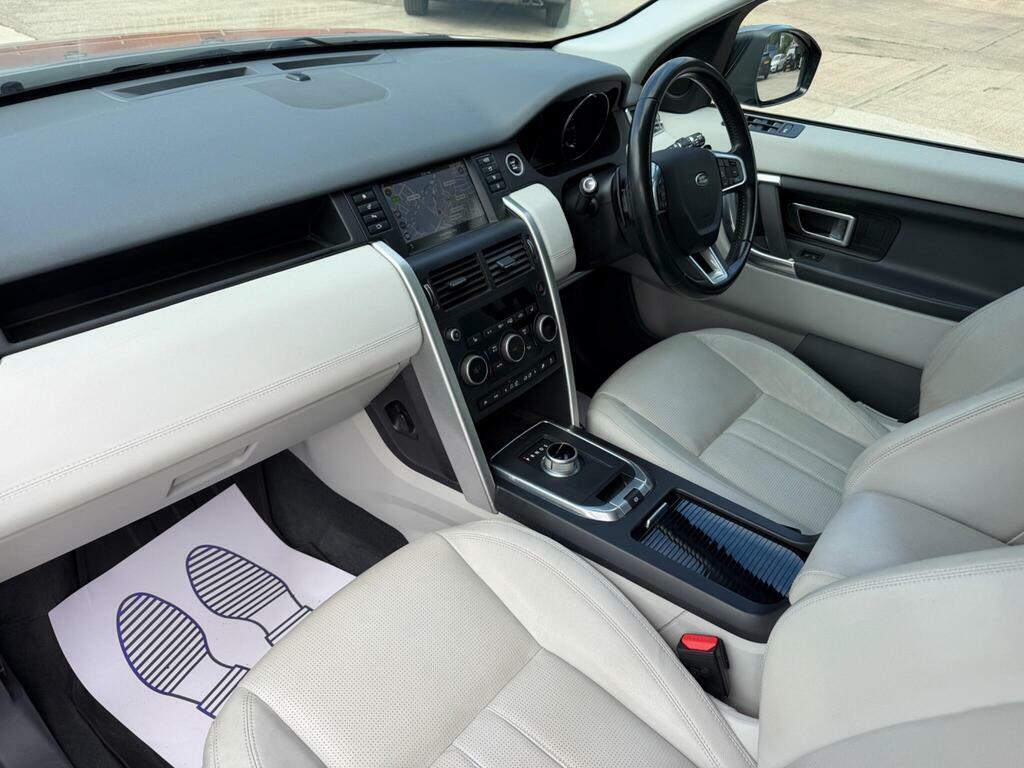 Land Rover Discovery Sport Td4 Se Tech Silver #20
