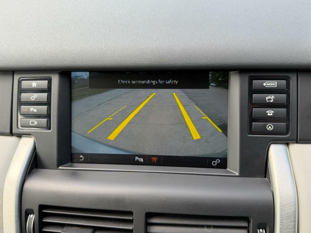 Land Rover Discovery Sport Td4 Se Tech Silver #26