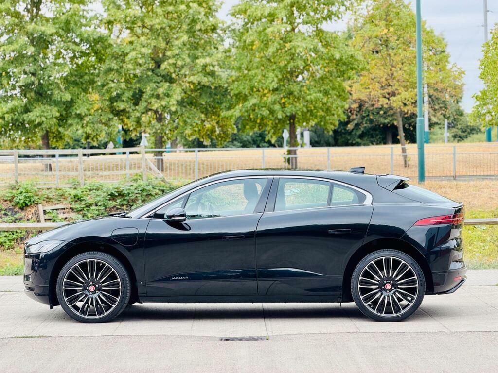 Jaguar I-Pace 400 90Kwh S 4Wd BK20YCR Black #6