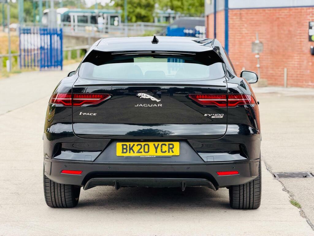 Jaguar I-Pace 400 90Kwh S 4Wd BK20YCR Black #4
