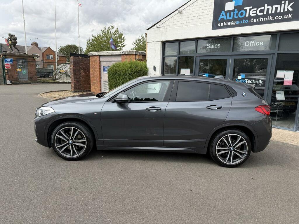 BMW X2 Bmw X2 2.0 20I M Sport Dct Sdrive Euro 6 Yt70 Zg Grey #6