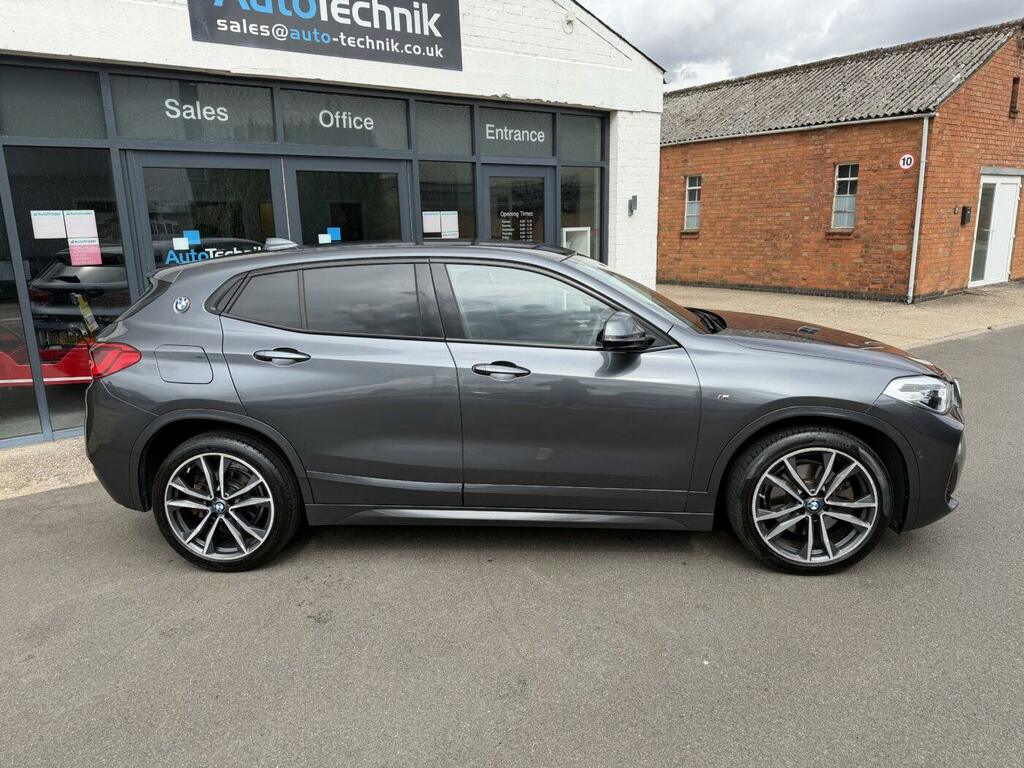 BMW X2 Bmw X2 2.0 20I M Sport Dct Sdrive Euro 6 Yt70 Zg Grey #5