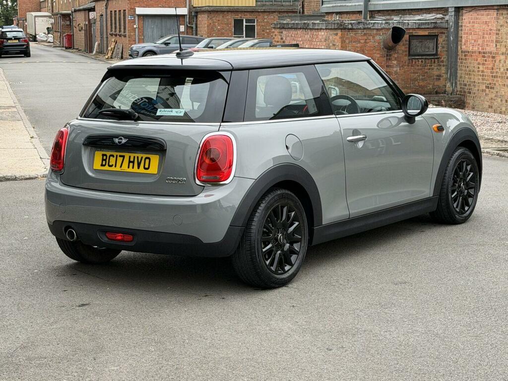 Mini Hatch Mini Hatch 1.5 Cooper Hatchback Grey #4
