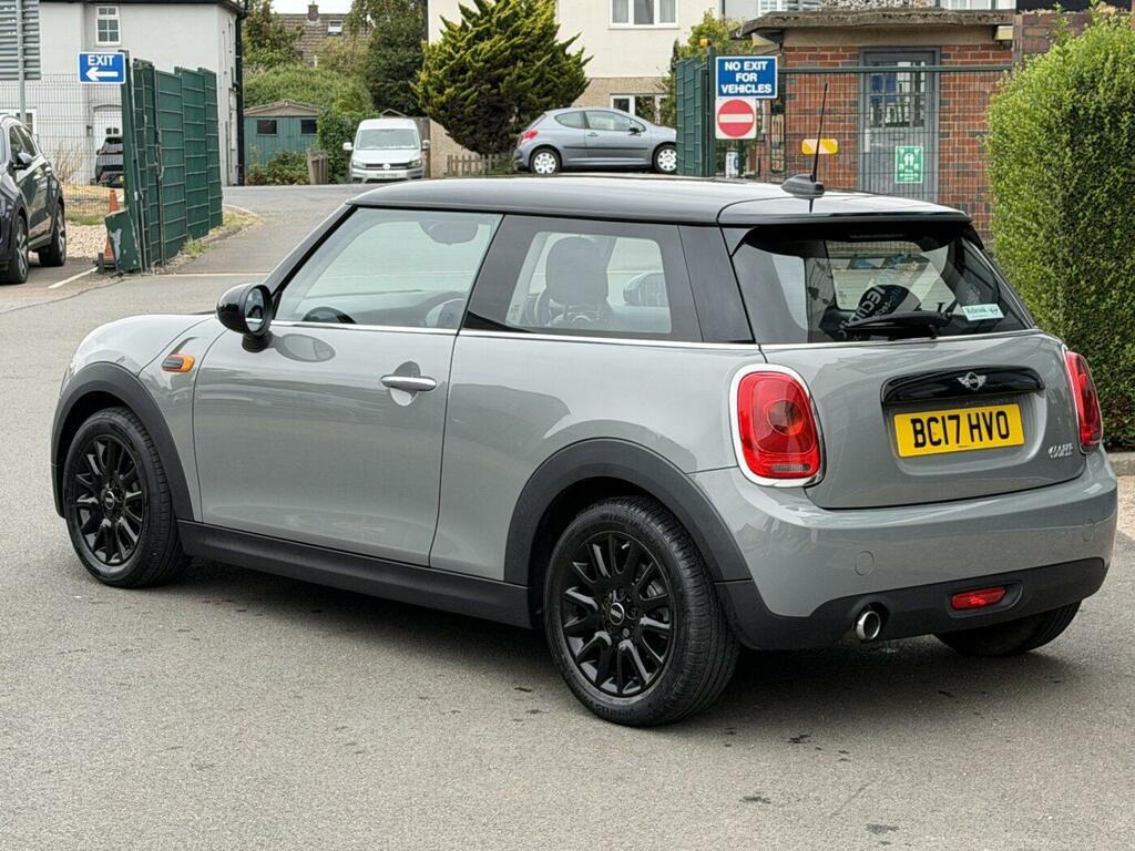Mini Hatch Mini Hatch 1.5 Cooper Hatchback Grey #3