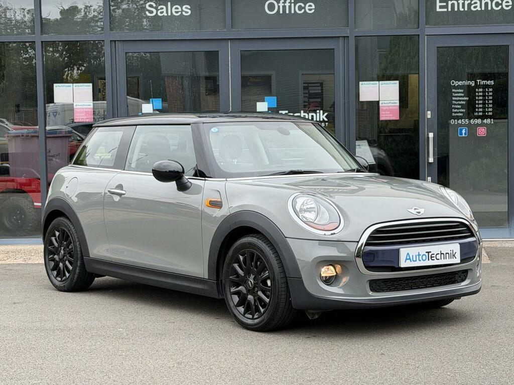 Mini Hatch Mini Hatch 1.5 Cooper Hatchback Grey