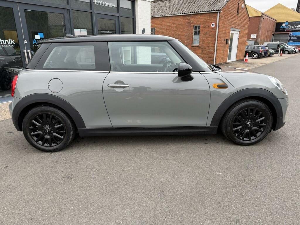 Mini Hatch Mini Hatch 1.5 Cooper Hatchback Grey #5