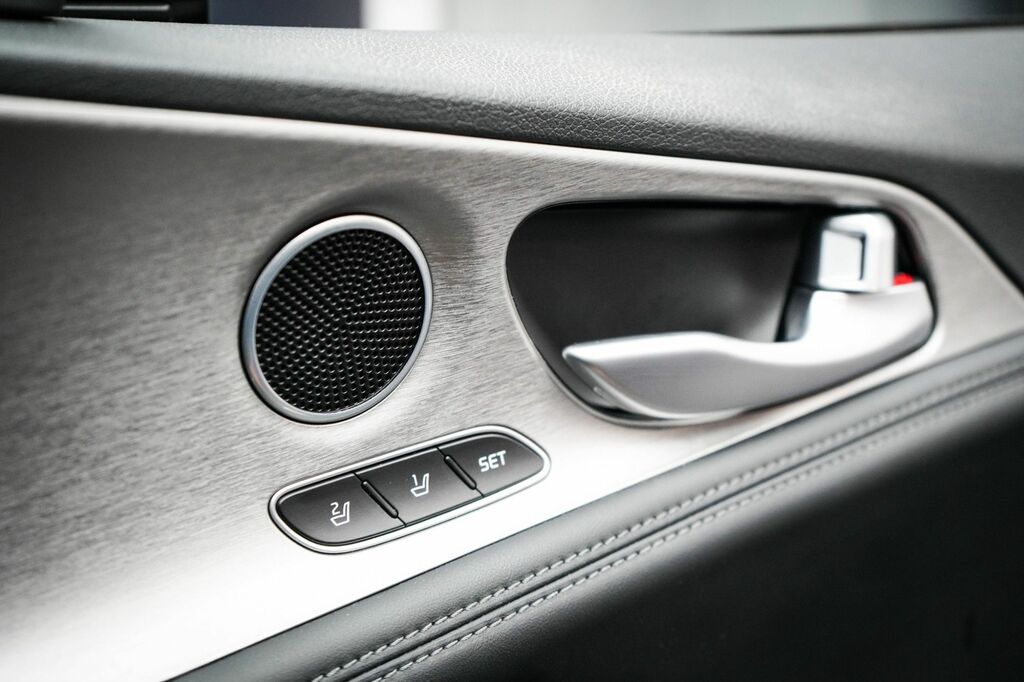 Kia Stinger 3.3 T-gdi 365Bhp Gt S Saloon Grey #35