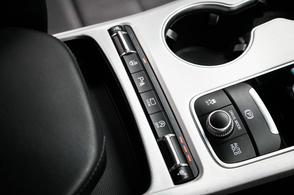 Kia Stinger 3.3 T-gdi 365Bhp Gt S Saloon Grey #36