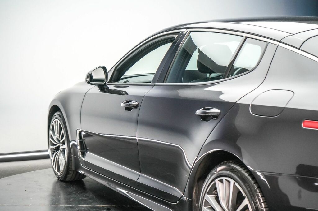 Kia Stinger 3.3 T-gdi 365Bhp Gt S Saloon Grey #22