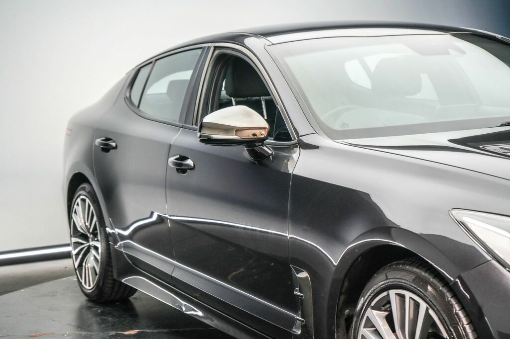 Kia Stinger 3.3 T-gdi 365Bhp Gt S Saloon Grey #21