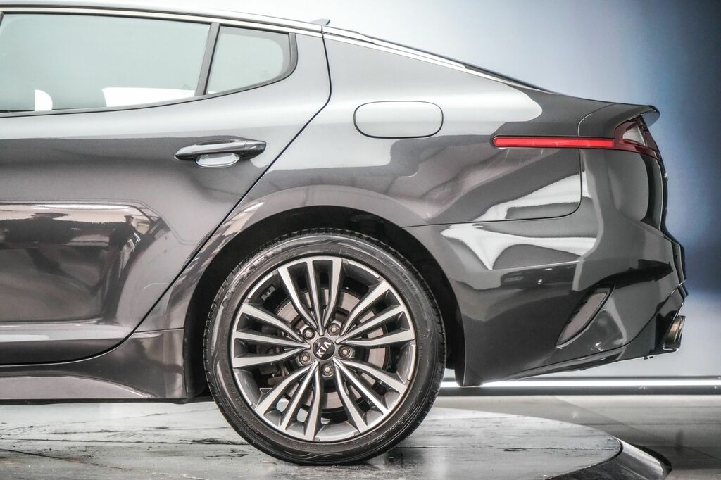 Kia Stinger 3.3 T-gdi 365Bhp Gt S Saloon Grey #16