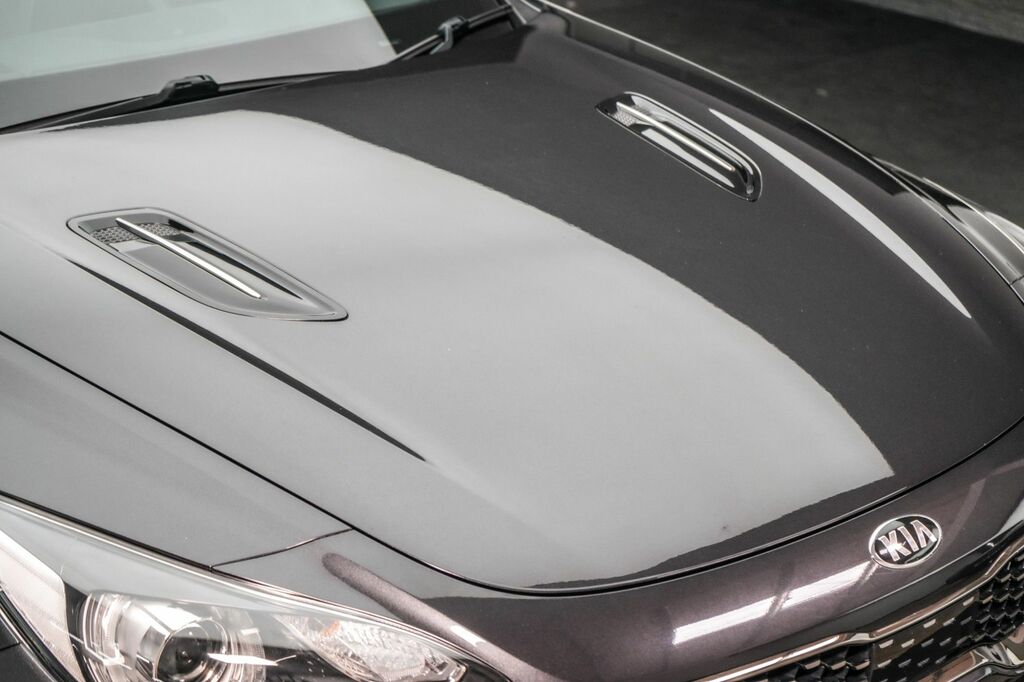 Kia Stinger 2019 2.0 T-gdi Gt-line Gran Turismo Aut Grey #4