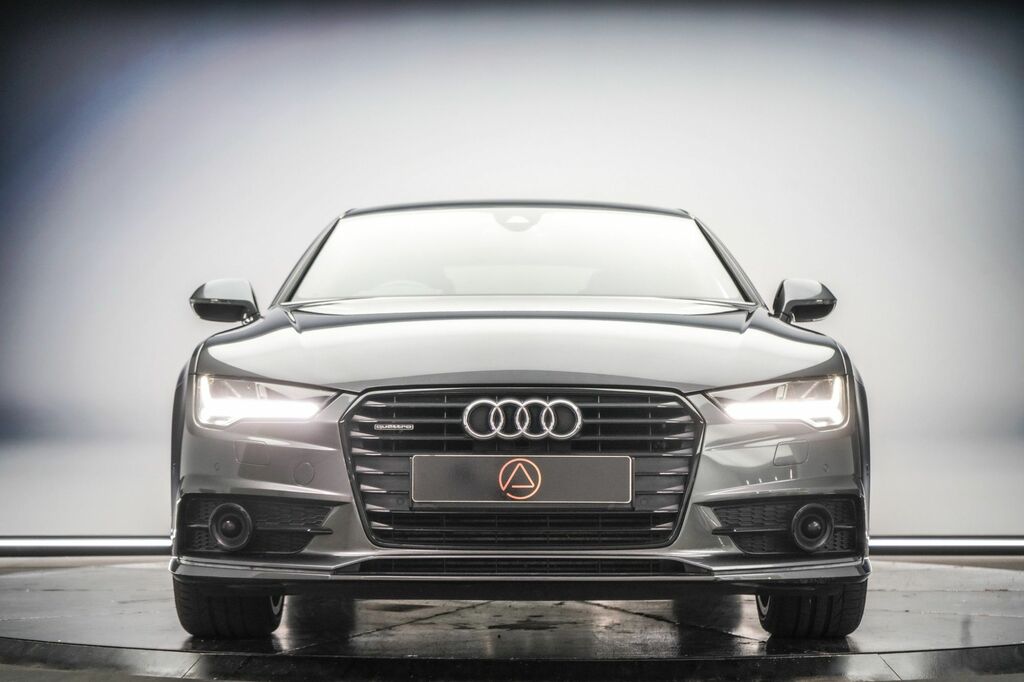 Audi A7 3.0 Tdi V6 S Line Sportback S Tronic Quattro Euro Grey #9
