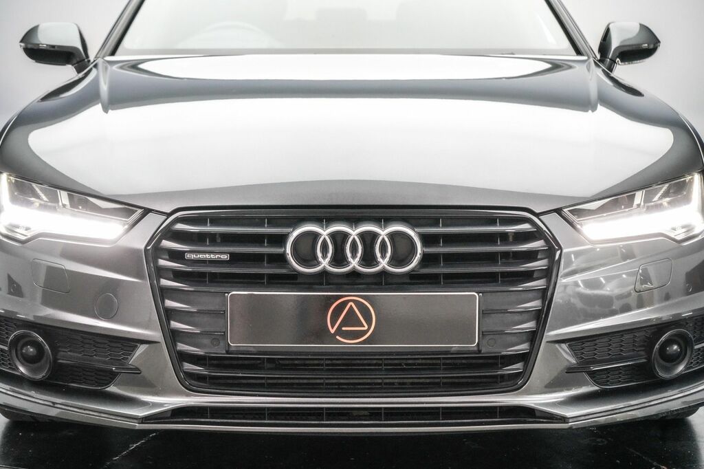 Audi A7 3.0 Tdi V6 S Line Sportback S Tronic Quattro Euro Grey #8