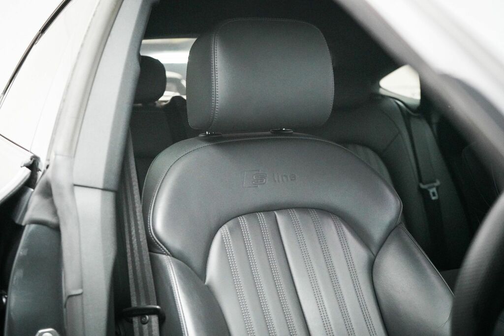 Audi A7 3.0 Tdi V6 S Line Sportback S Tronic Quattro Euro Grey #28