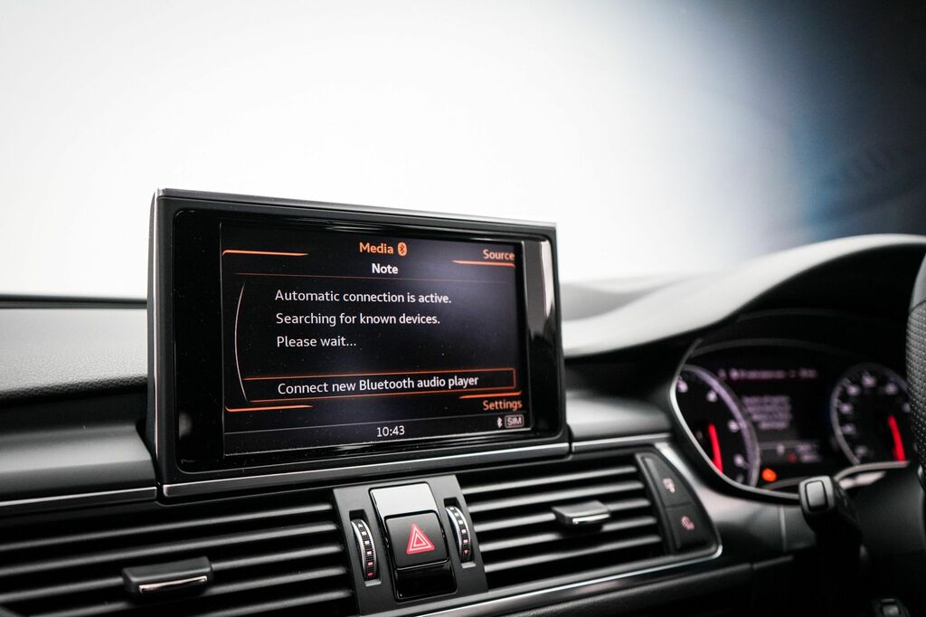 Audi A7 3.0 Tdi V6 S Line Sportback S Tronic Quattro Euro Grey #40