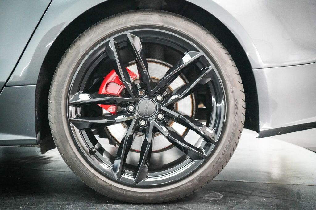 Audi A7 3.0 Tdi V6 S Line Sportback S Tronic Quattro Euro Grey #45