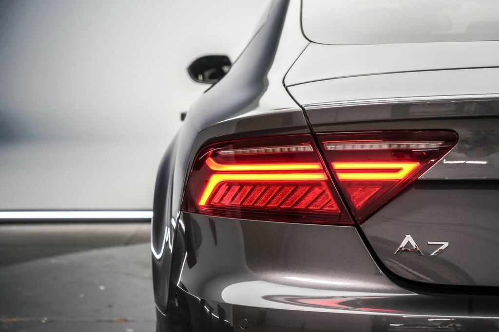 Audi A7 3.0 Tdi V6 S Line Sportback S Tronic Quattro Euro Grey #12