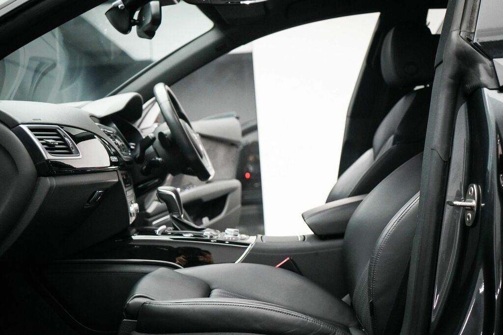 Audi A7 3.0 Tdi V6 S Line Sportback S Tronic Quattro Euro Grey #31