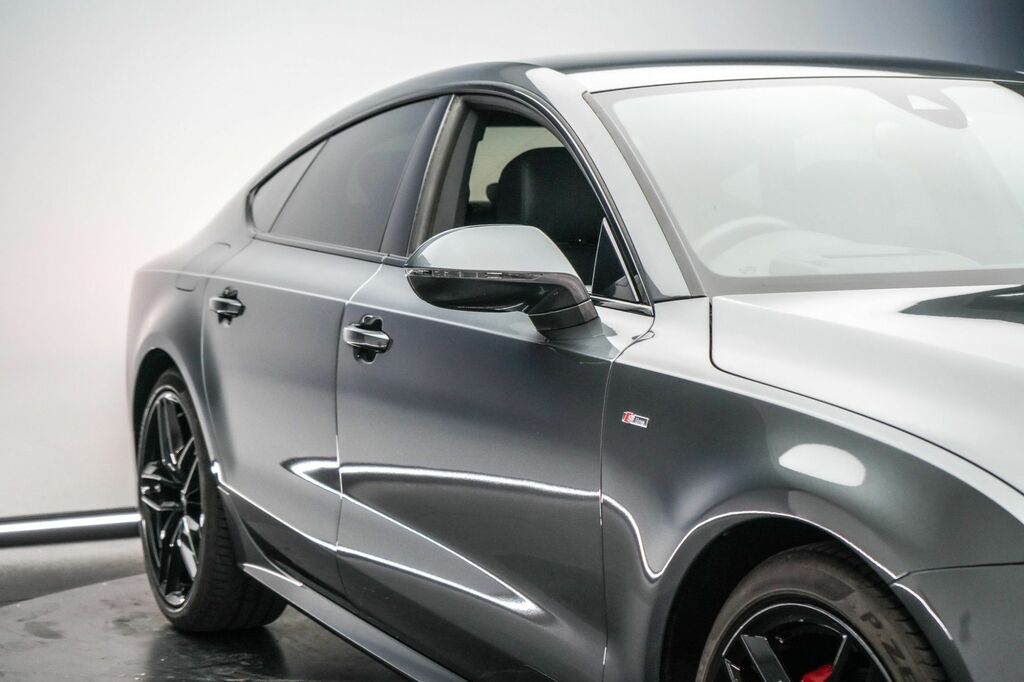Audi A7 3.0 Tdi V6 S Line Sportback S Tronic Quattro Euro Grey #20