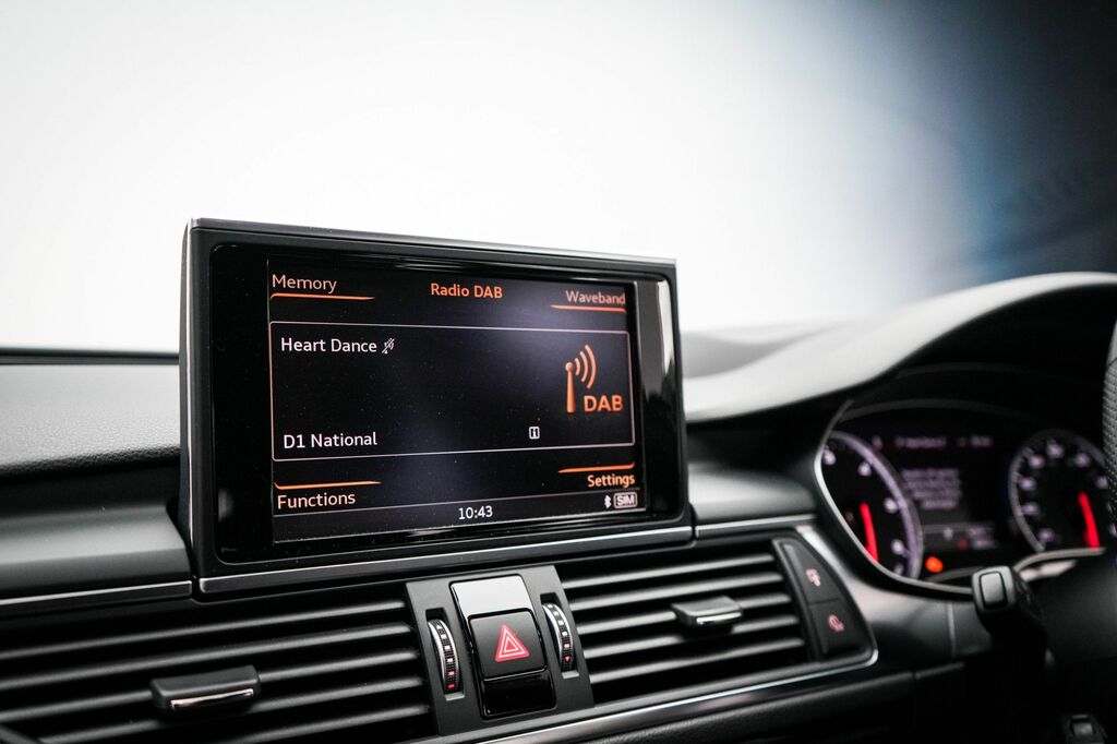 Audi A7 3.0 Tdi V6 S Line Sportback S Tronic Quattro Euro Grey #39