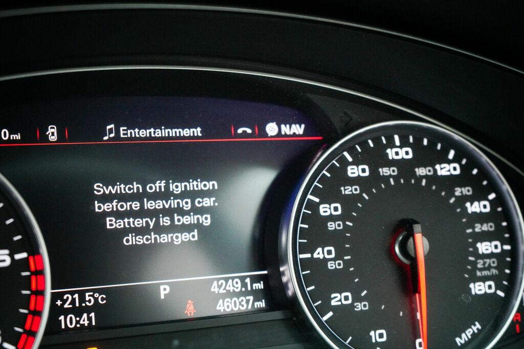 Audi A7 3.0 Tdi V6 S Line Sportback S Tronic Quattro Euro Grey #38