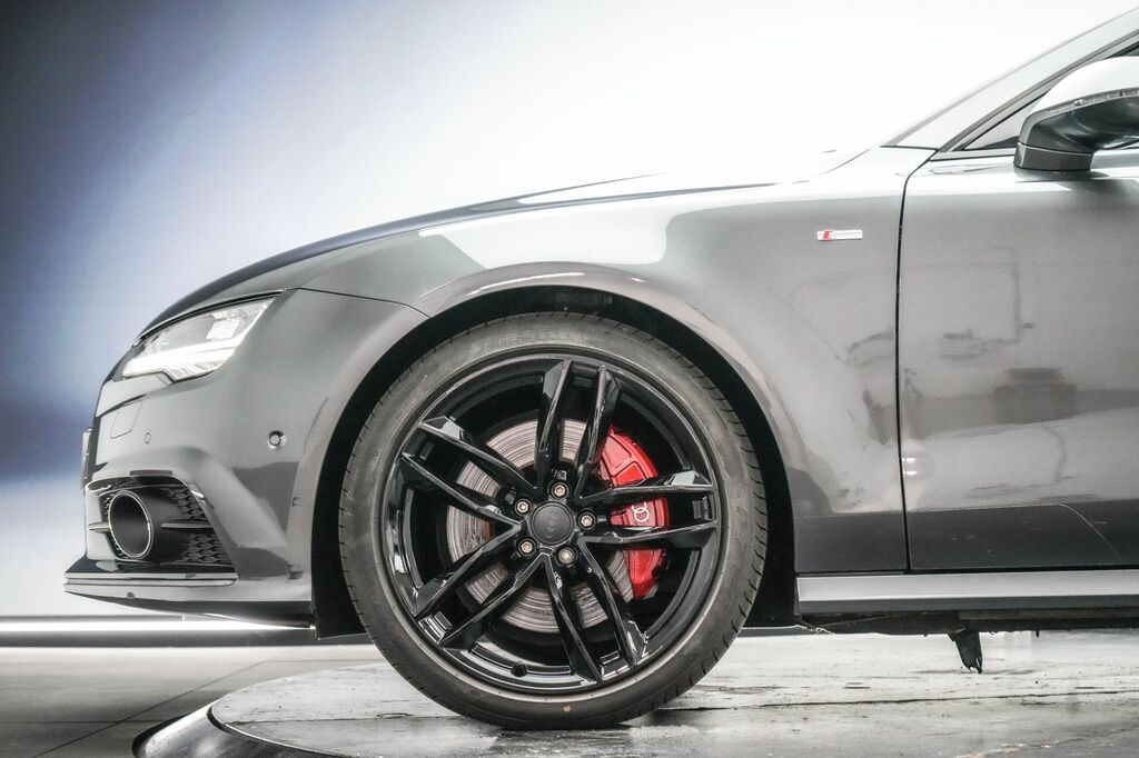 Audi A7 3.0 Tdi V6 S Line Sportback S Tronic Quattro Euro Grey #14
