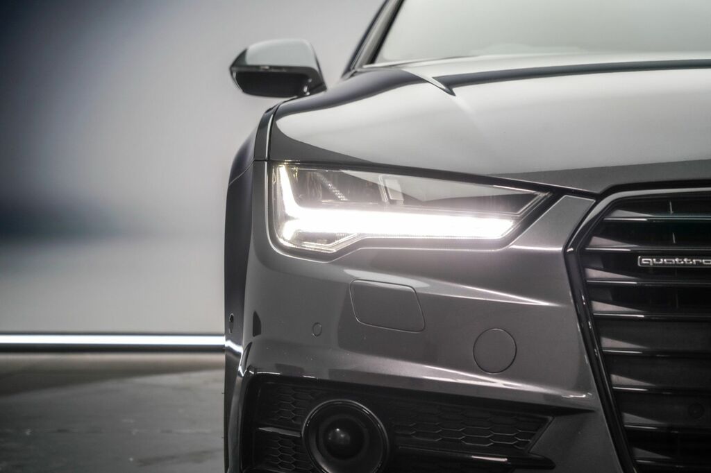 Audi A7 3.0 Tdi V6 S Line Sportback S Tronic Quattro Euro Grey #10