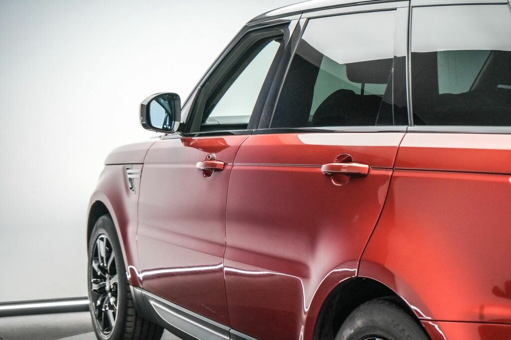 Land Rover Range Rover Sport 3.0 Sd V6 Hse Dynamic 4Wd Euro 5 Ss Silver #21