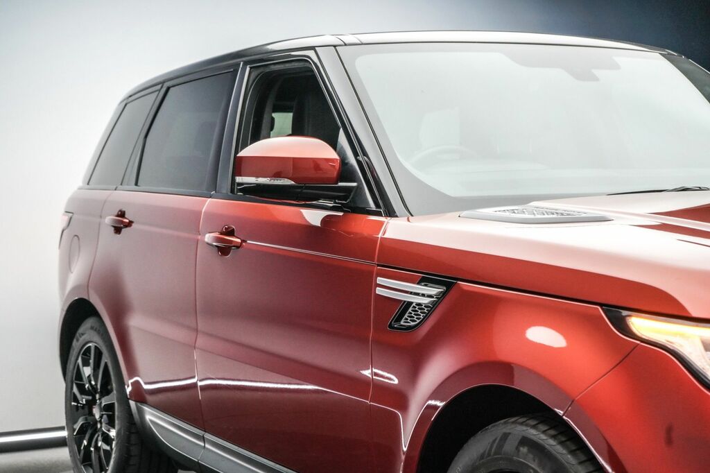 Land Rover Range Rover Sport 3.0 Sd V6 Hse Dynamic 4Wd Euro 5 Ss Silver #20