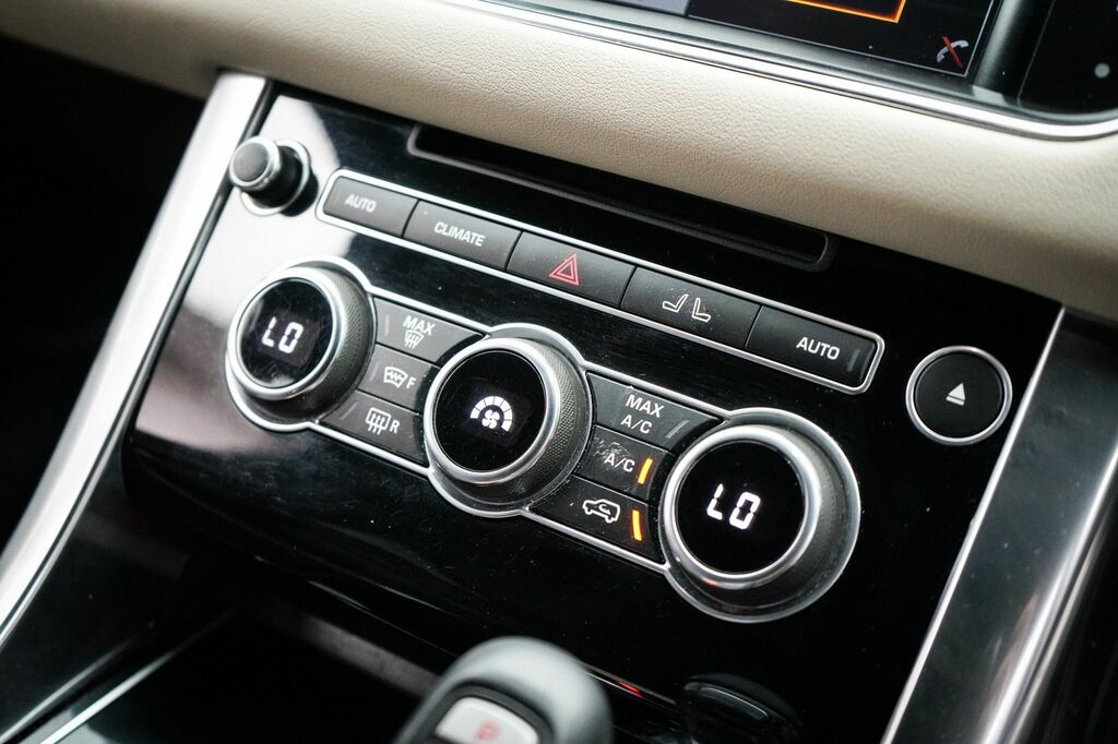 Land Rover Range Rover Sport 3.0 Sd V6 Hse Dynamic 4Wd Euro 5 Ss Silver #43