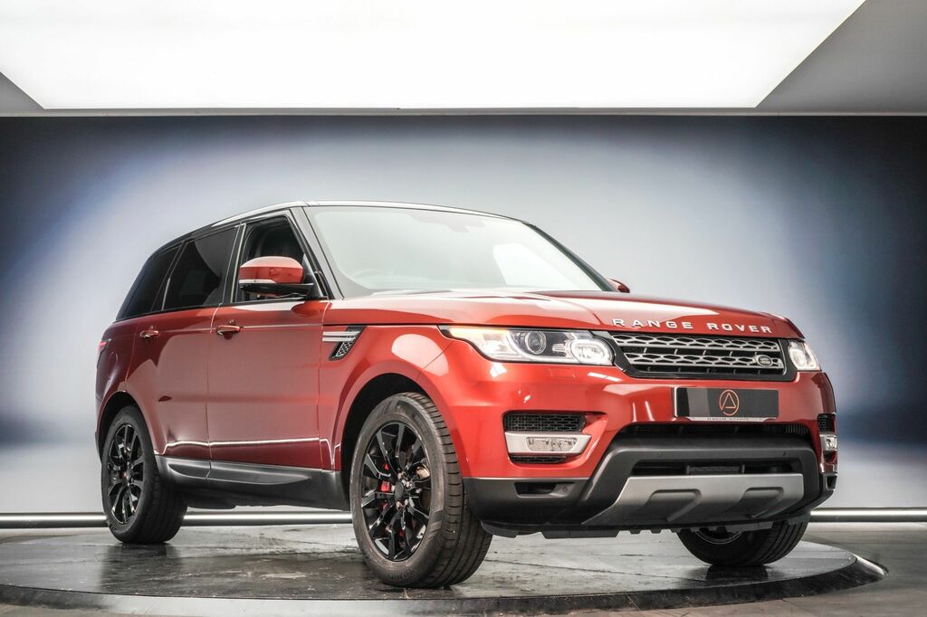 Land Rover Range Rover Sport 3.0 Sd V6 Hse Dynamic 4Wd Euro 5 Ss Silver #5