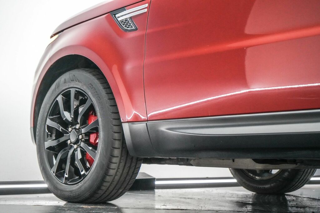 Land Rover Range Rover Sport 3.0 Sd V6 Hse Dynamic 4Wd Euro 5 Ss Silver #6