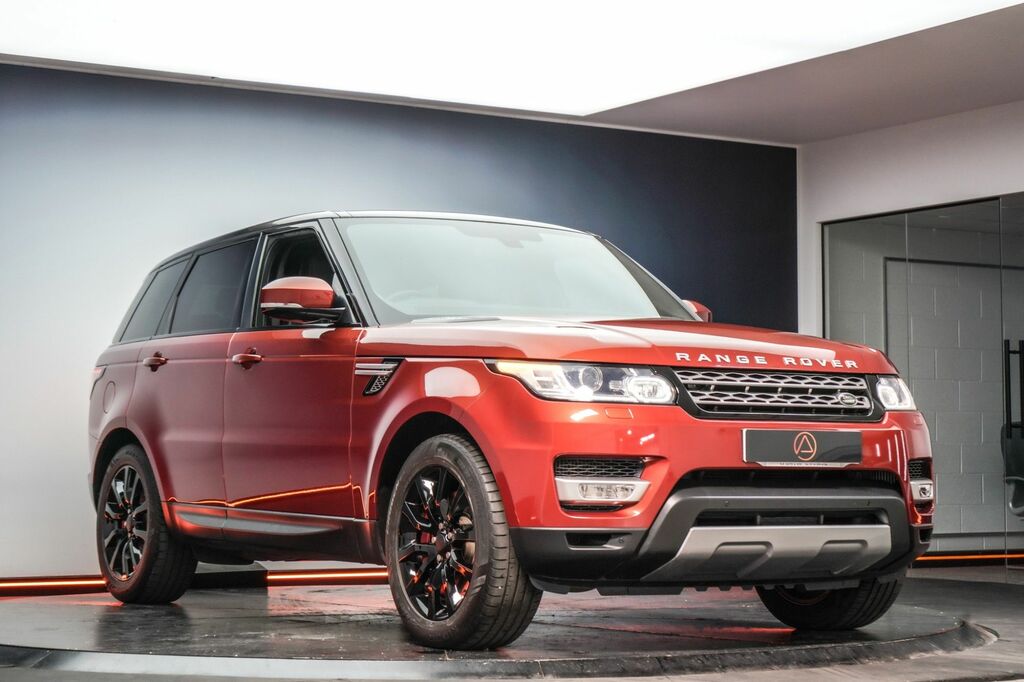 Land Rover Range Rover Sport 3.0 Sd V6 Hse Dynamic 4Wd Euro 5 Ss Silver #24
