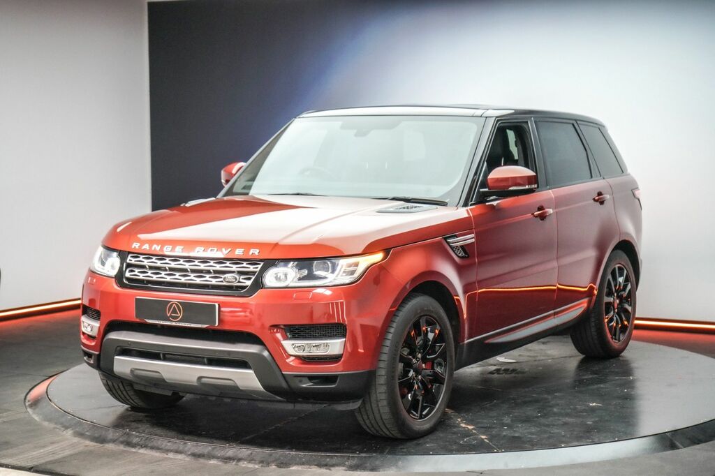 Land Rover Range Rover Sport 3.0 Sd V6 Hse Dynamic 4Wd Euro 5 Ss Silver #22