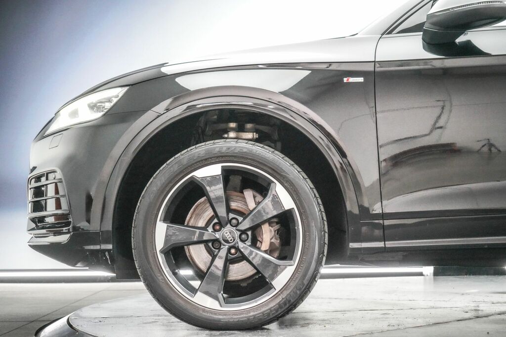 Audi Q5 Audi Estate 45 Tfsi Quattro S Line S Tronic White #14