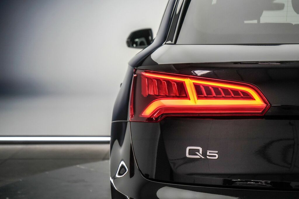 Audi Q5 Audi Estate 45 Tfsi Quattro S Line S Tronic White #12