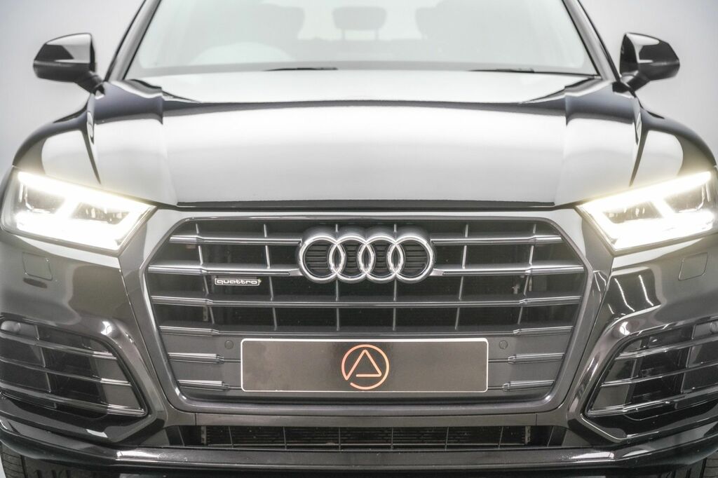 Audi Q5 Audi Estate 45 Tfsi Quattro S Line S Tronic White #8
