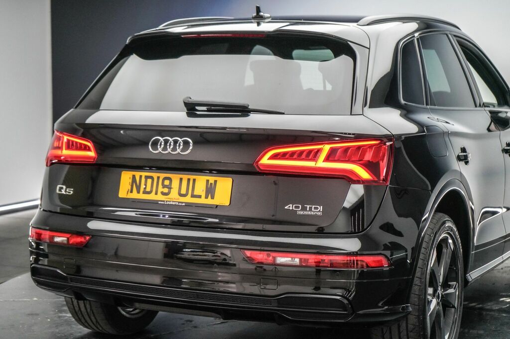 Audi Q5 Audi Estate 45 Tfsi Quattro S Line S Tronic White #19