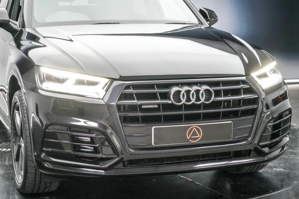 Audi Q5 Audi Estate 45 Tfsi Quattro S Line S Tronic White #16