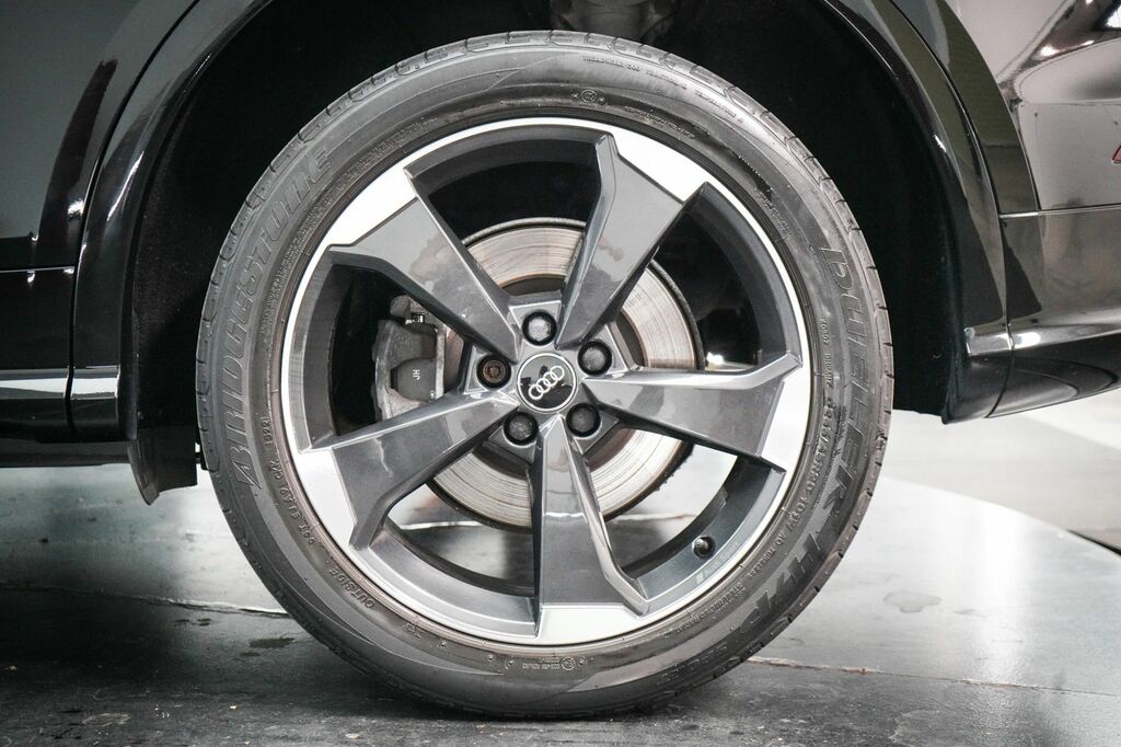 Audi Q5 Audi Estate 45 Tfsi Quattro S Line S Tronic White #42