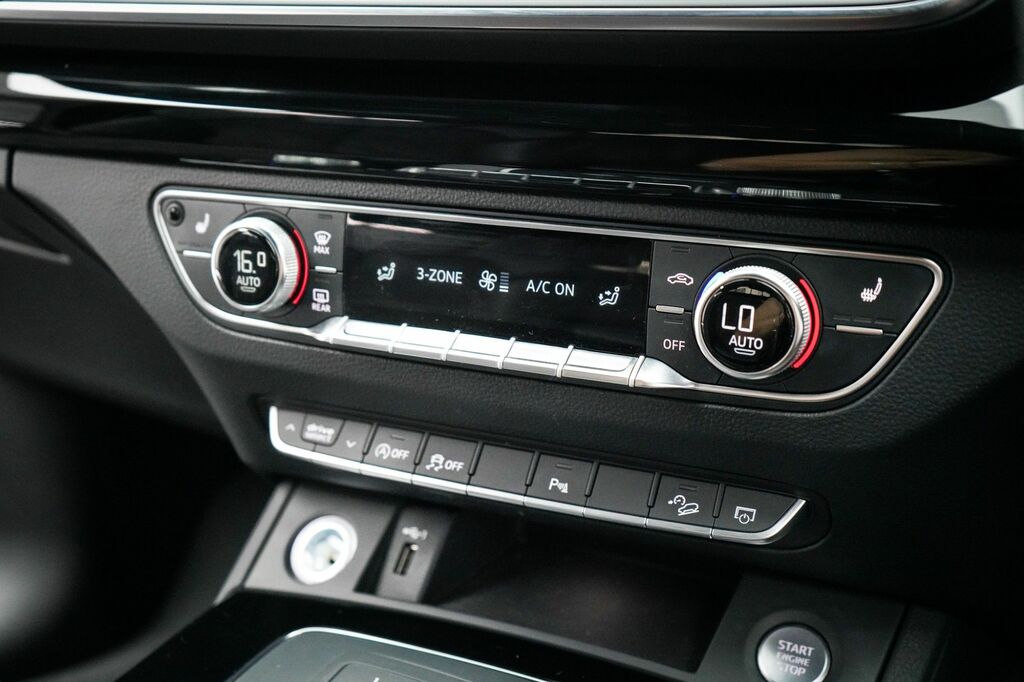 Audi Q5 Audi Estate 45 Tfsi Quattro S Line S Tronic White #35