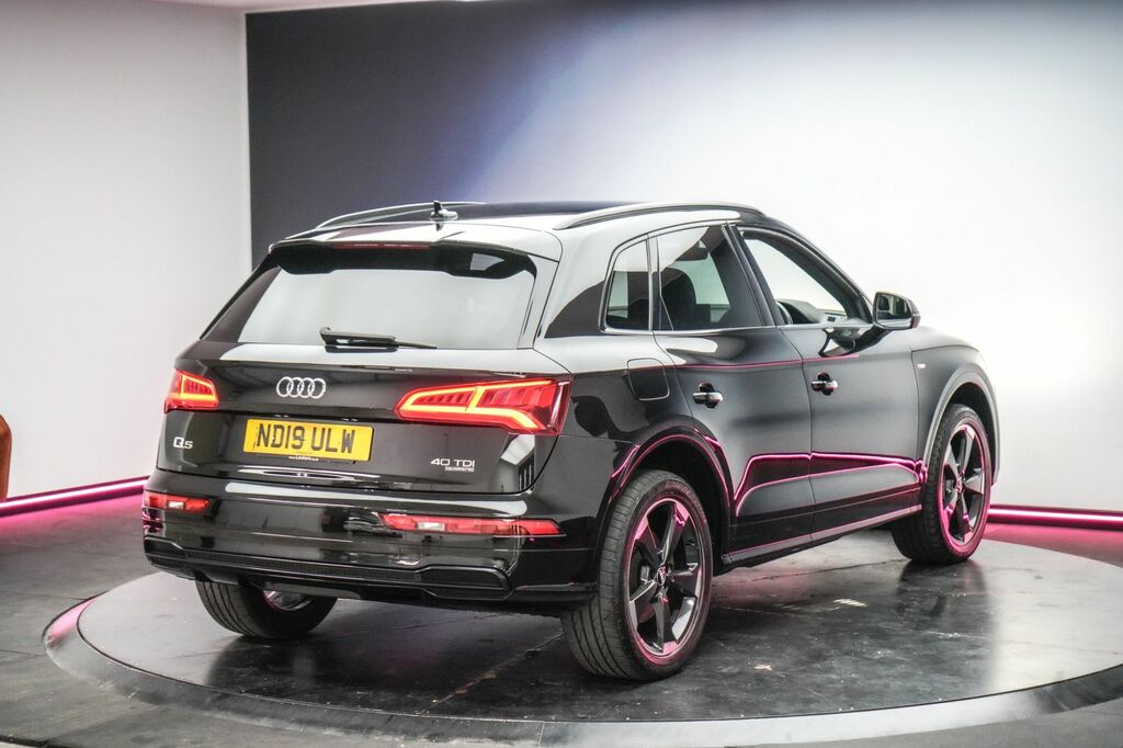 Audi Q5 Audi Estate 45 Tfsi Quattro S Line S Tronic White #23