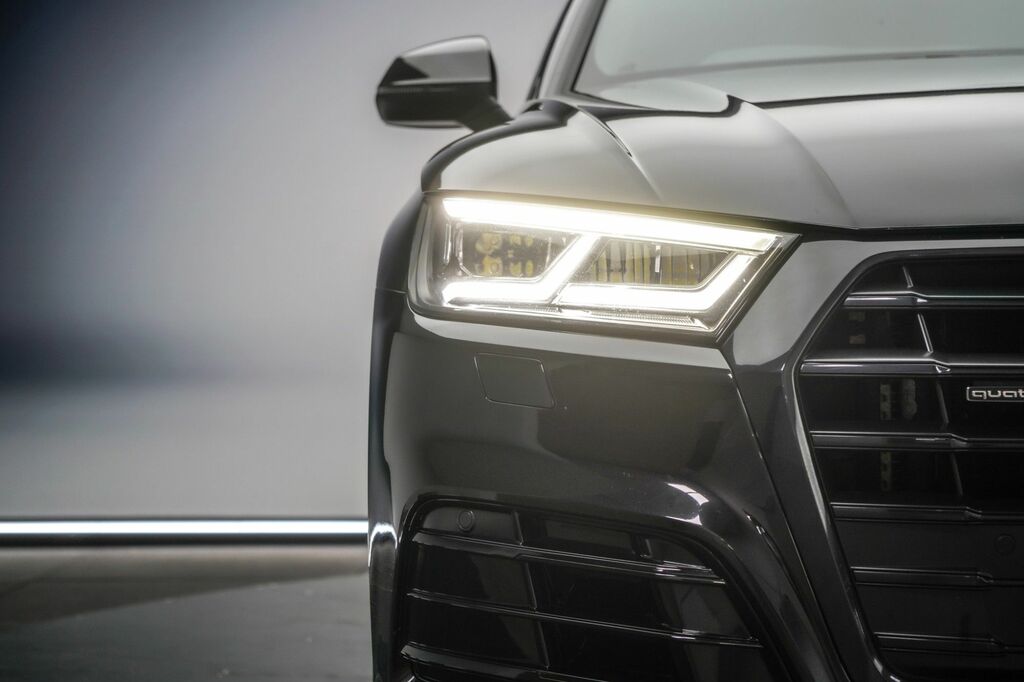 Audi Q5 Audi Estate 45 Tfsi Quattro S Line S Tronic White #10