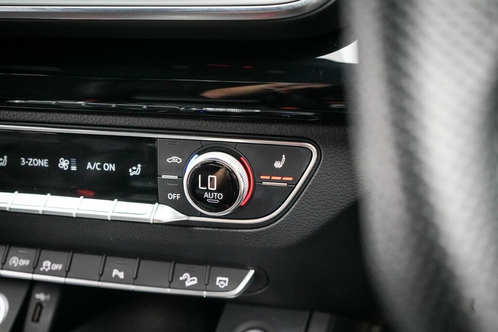 Audi Q5 Audi Estate 45 Tfsi Quattro S Line S Tronic White #34