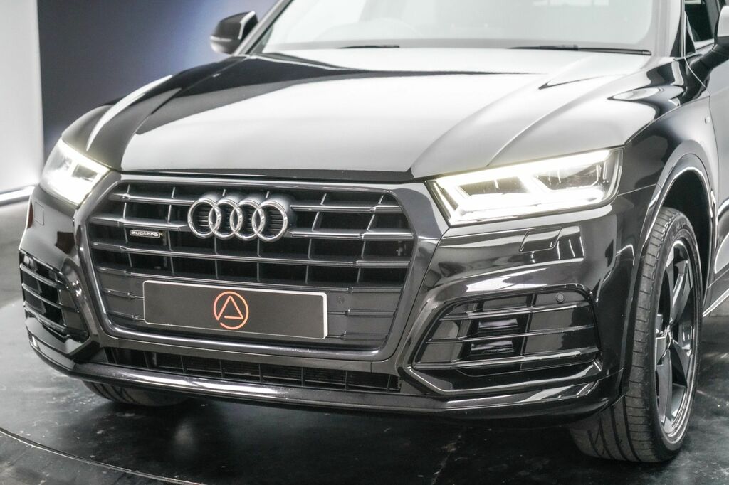 Audi Q5 Audi Estate 45 Tfsi Quattro S Line S Tronic White #17