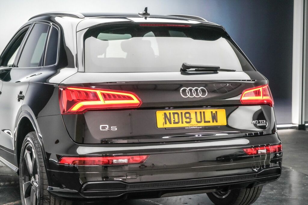 Audi Q5 Audi Estate 45 Tfsi Quattro S Line S Tronic White #18